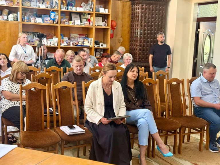 У Боднарові реконструюють очисні споруди за понад 32 мільйони гривень (ФОТО)