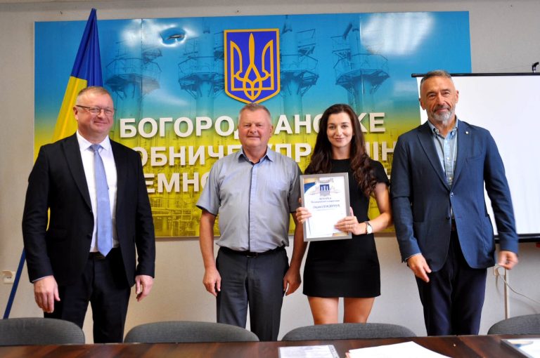 У Богородчанах привітали працівників нафтогазової галузі із професійним святом (ФОТО)