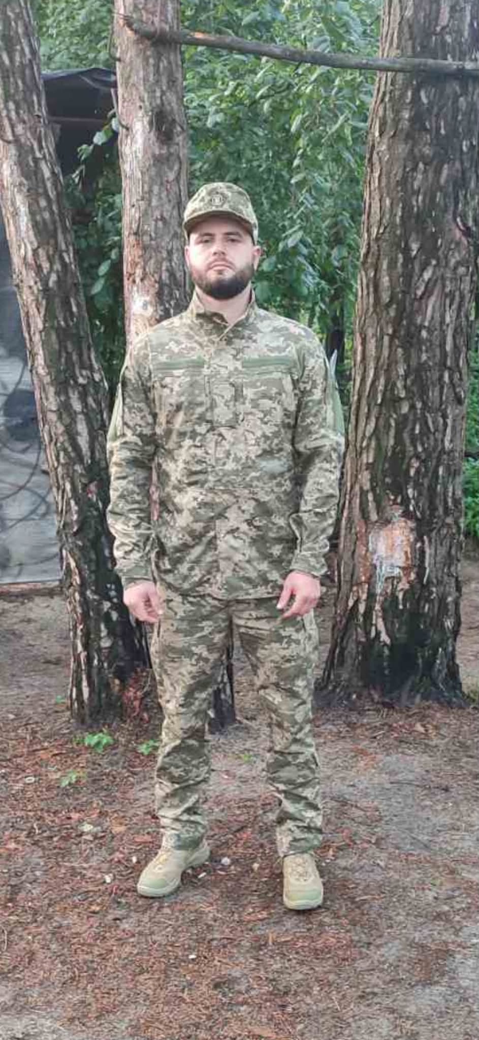 Під час виконання бойового завдання загинув військовий з Франківщини Андрій Веляник (ФОТО) 1 811472487 2960660770962307 3459216883197564120 n
