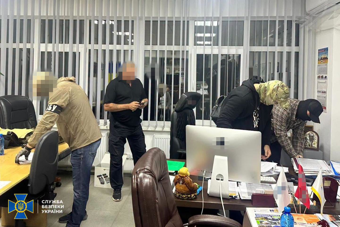 Імітували вибух: на Прикарпатті запобігли теракту в ТЦК 2 812030262 1568248504337026 173889604698932548 n