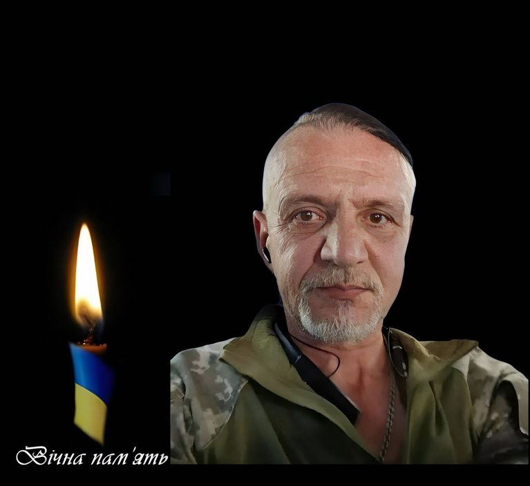 Помер військовий з Прикарпаття Володимир Семкович (ФОТО) 4 812281471 2578432549270656 3023585276364302672 n