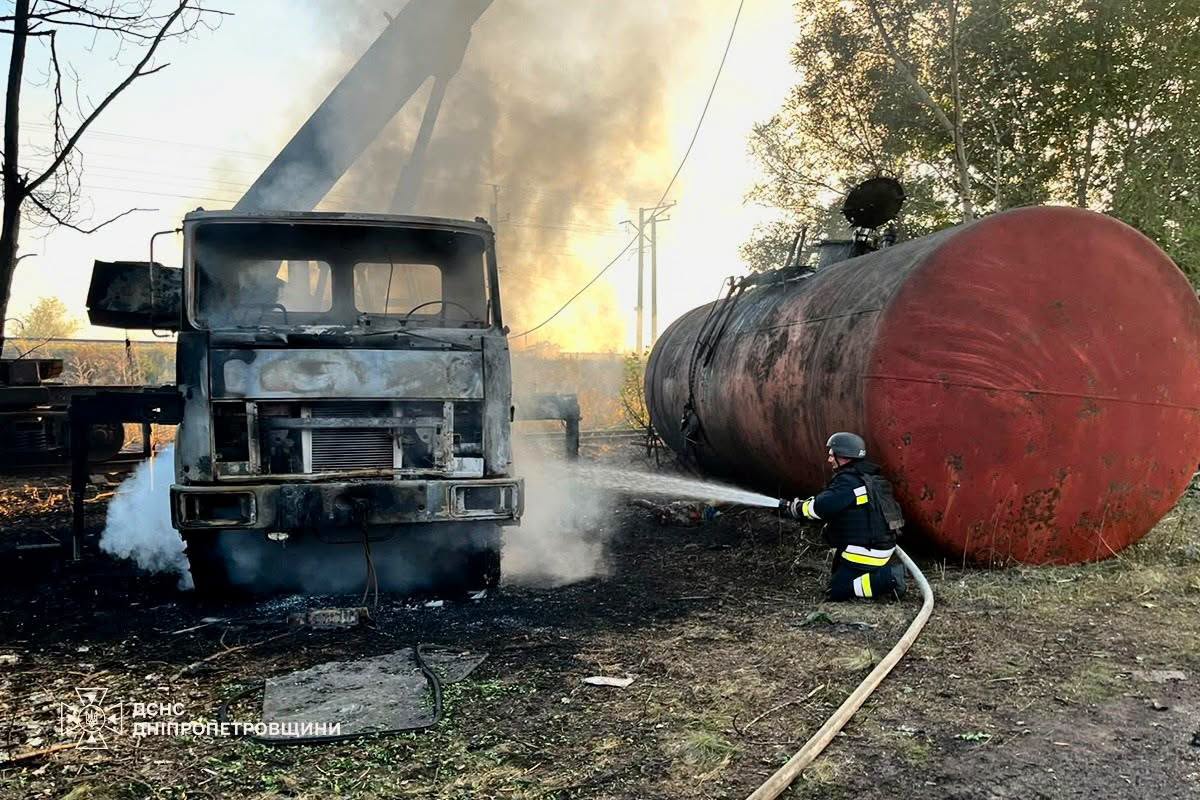 На Дніпропетровщині через російські удари загинули троє людей (ФОТО) 4 813790804 4470193836566453 3743439485594419703 n