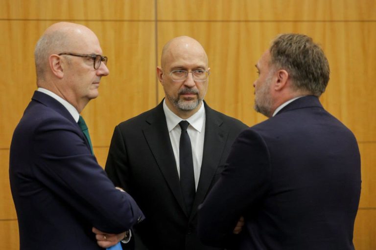 Ракети для ППО, захист об’єктів і 400 млн євро: Шмигаль назвав потреби енергетики 9 Ракети для ППО, захист об’єктів і 400 млн євро: Шмигаль назвав потреби енергетики