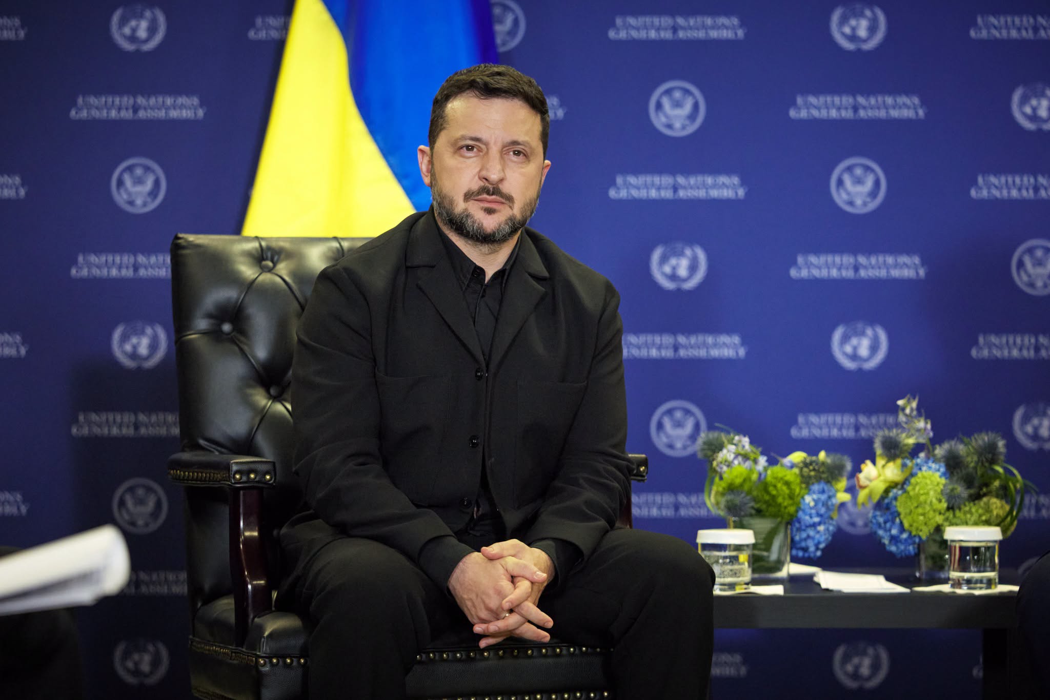 Зеленський і Трамп зустрілися у Нью-Йорку: про що говорили (ФОТО, ВІДЕО) 2 819785019 1060526636775617 1301032982063617398 n