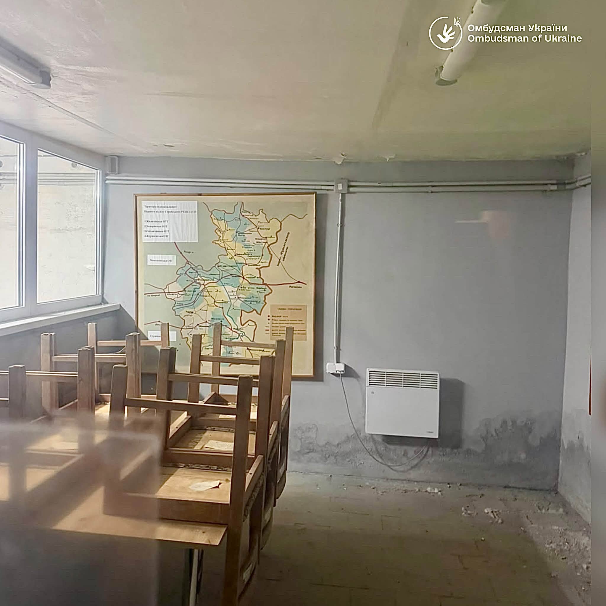 Омбудсман перевіряє, чому чоловік майже тиждень перебував у ТЦК на Львівщині (ФОТО) 2 821404958 4012550662386030 1871184292444688887 n