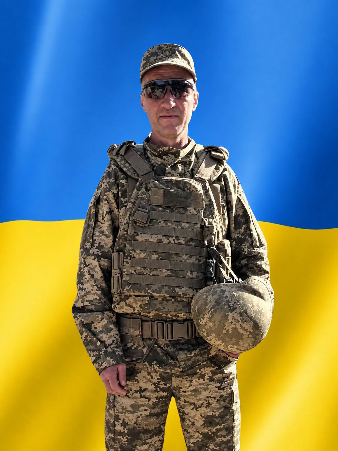 Після тривалої боротьби із хворобою відійшов у вічність військовослужбовець з Прикарпаття Василь Павлович 1 825268386 4470895926457355 5997455775896533776 n 1