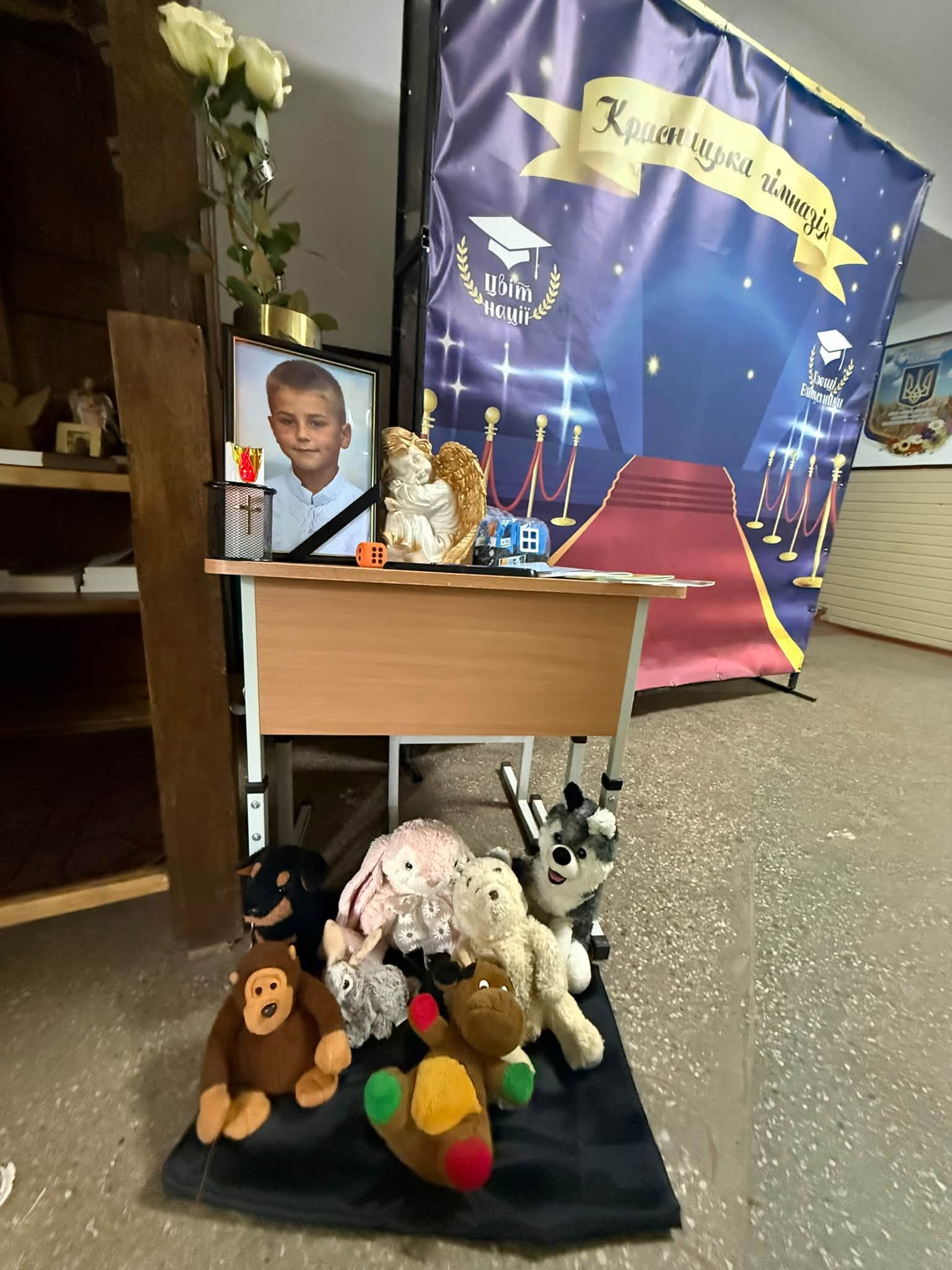Трагедія на Верховинщині: у лікарні помер 6-річний хлопчик, травмований у ДТП 2 825273801 2223709211742260 8514970733464629908 n