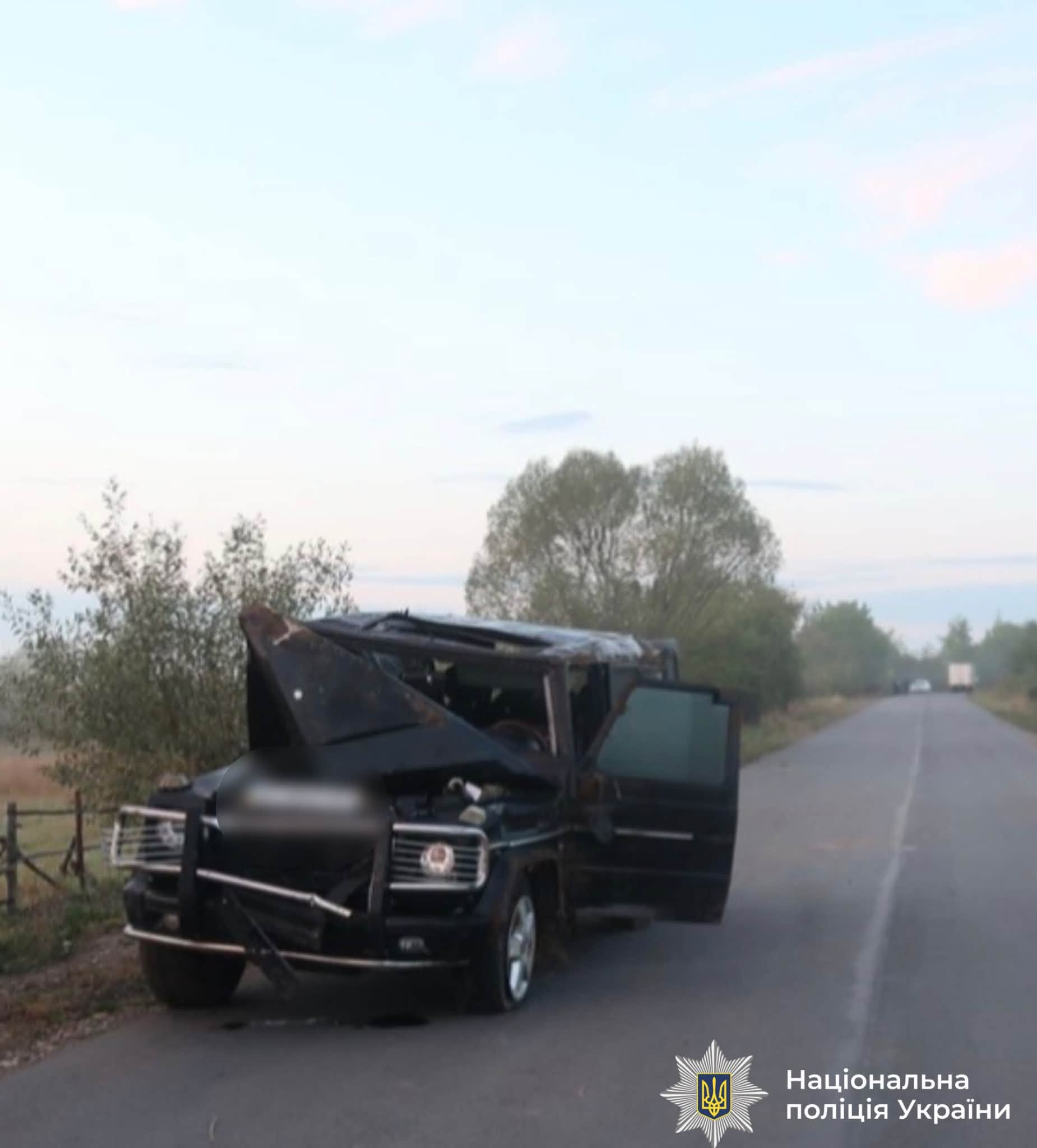 На Прикарпатті перекинувся Mercedes: водій помер у лікарні (ФОТО) 2 825702023 1101209185886643 6786363103470014619 n