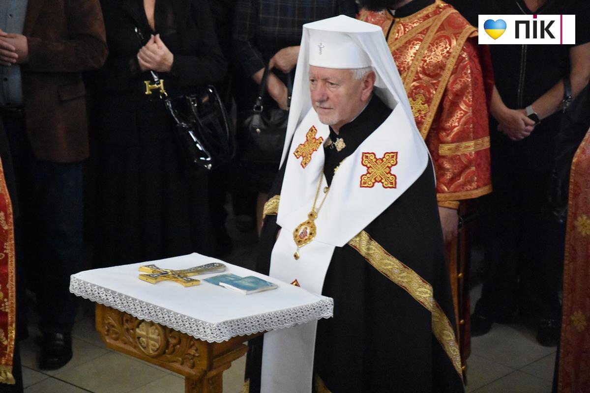 У Франківську прощаються з колишнім мером Віктором Анушкевичусом (ФОТО) 18 DSC 0204