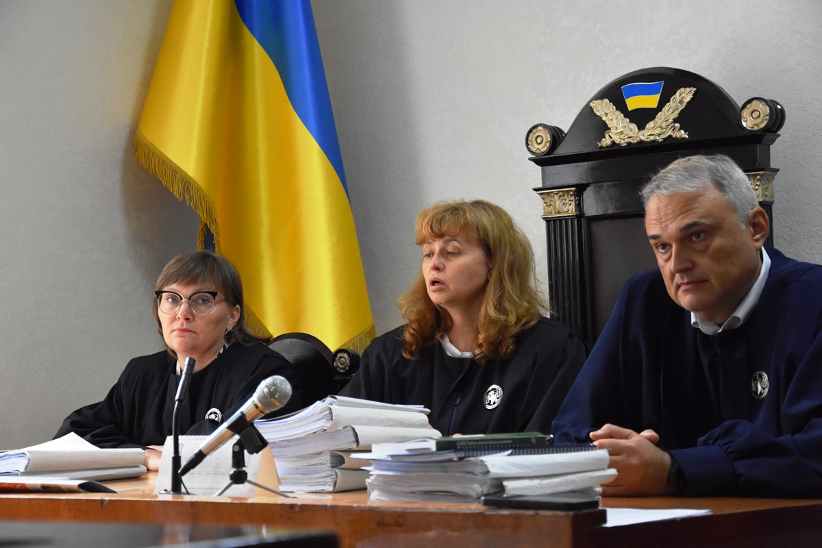 У Франківську відбулося апеляційне засідання у справі готелю «Дністер» (ФОТО, ВІДЕО) 4 DSC 0779