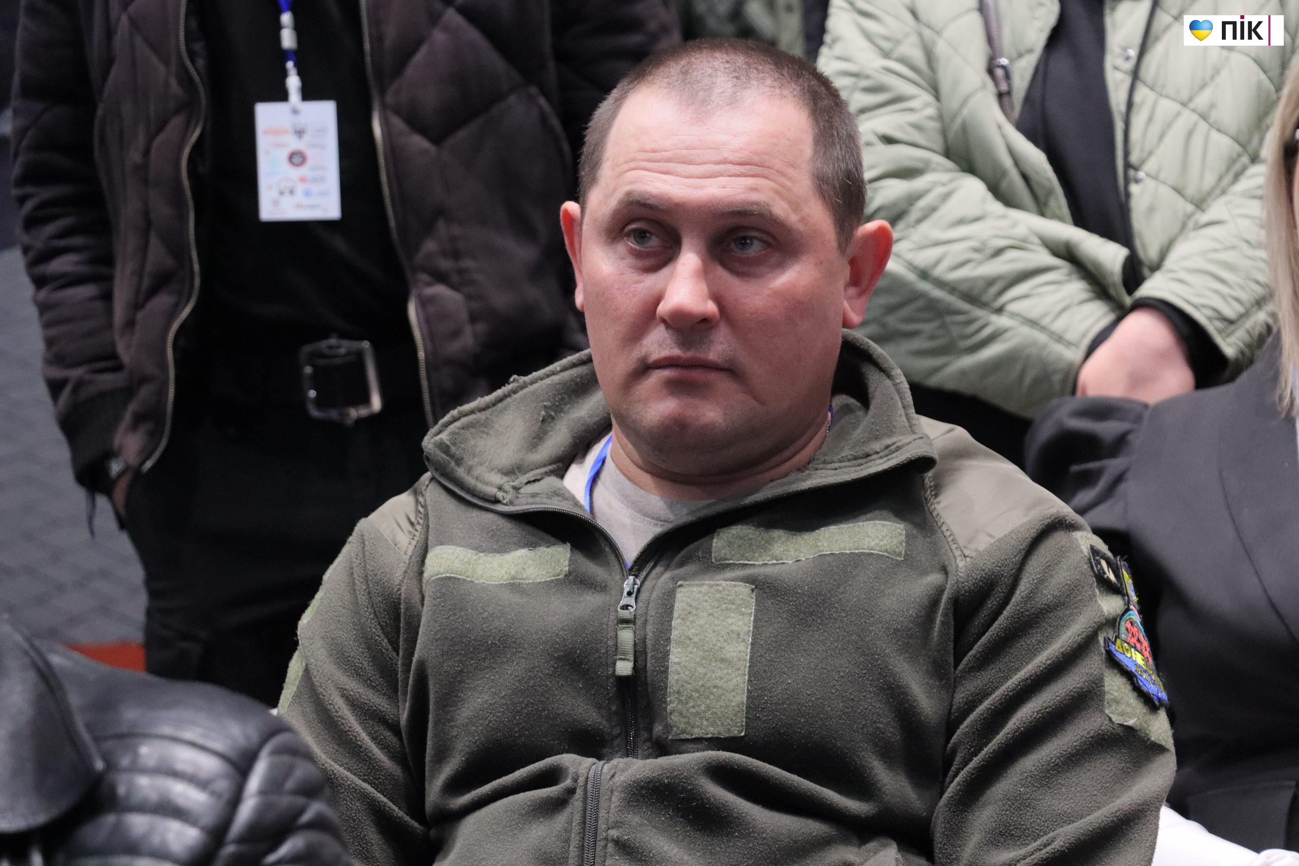 «Повага, комунікація та можливість знайти себе»: які проблеми ветеранів обговорювали на форумі в Івано-Франківську (ФОТО, ВІДЕО) 15 IMG 0552 scaled
