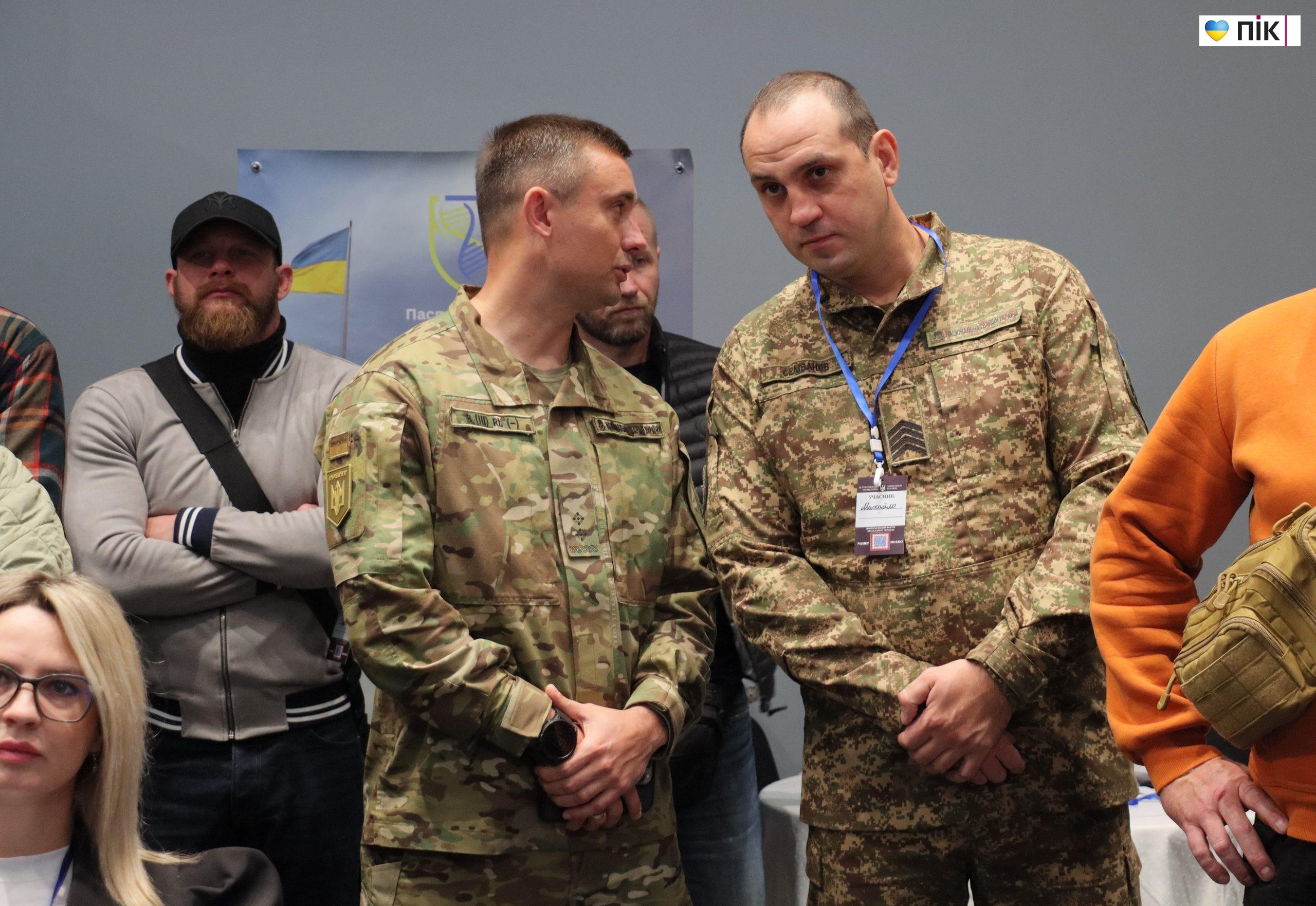 «Повага, комунікація та можливість знайти себе»: які проблеми ветеранів обговорювали на форумі в Івано-Франківську (ФОТО, ВІДЕО) 7 IMG 0555 scaled