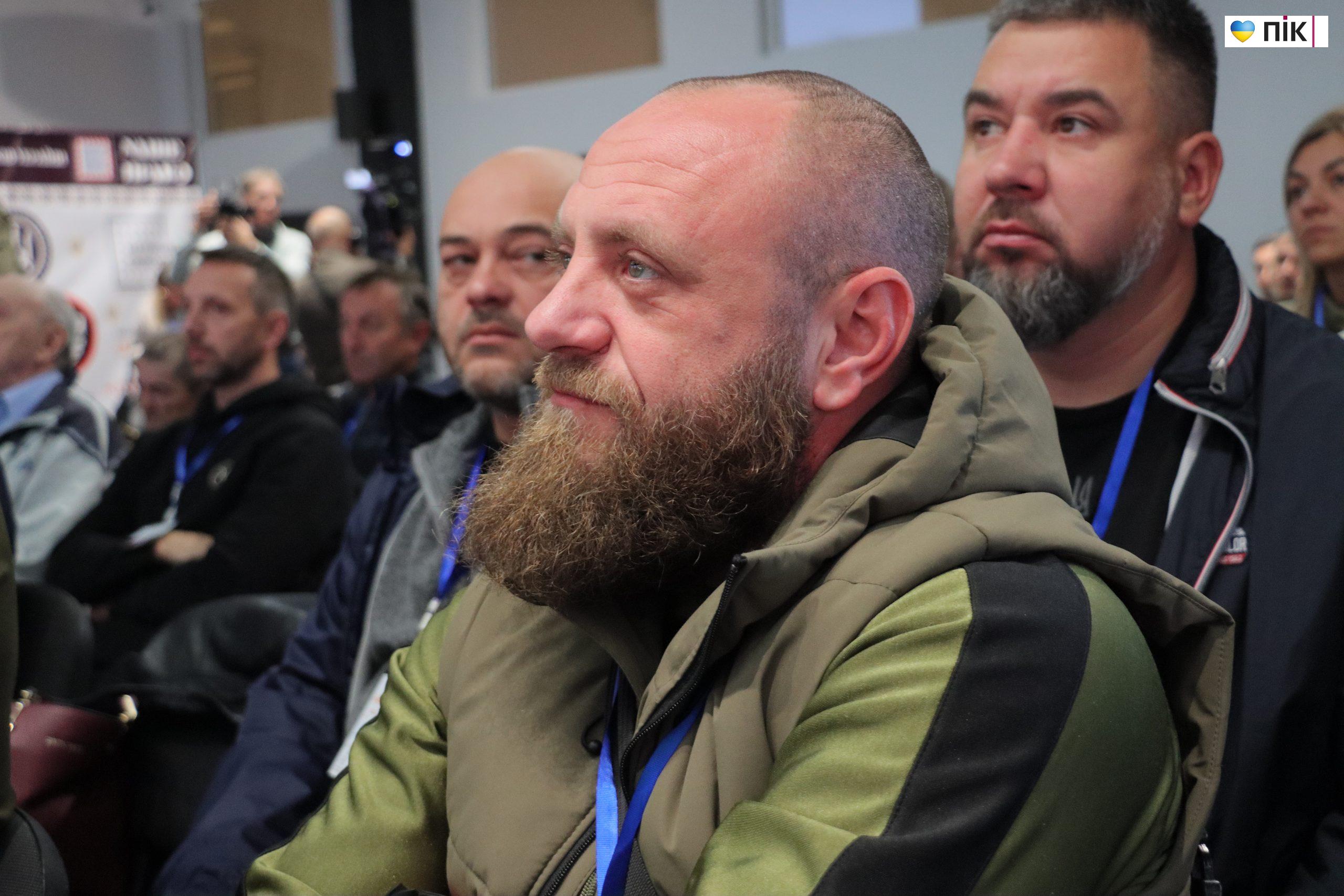 «Повага, комунікація та можливість знайти себе»: які проблеми ветеранів обговорювали на форумі в Івано-Франківську (ФОТО, ВІДЕО) 12 IMG 0586 scaled