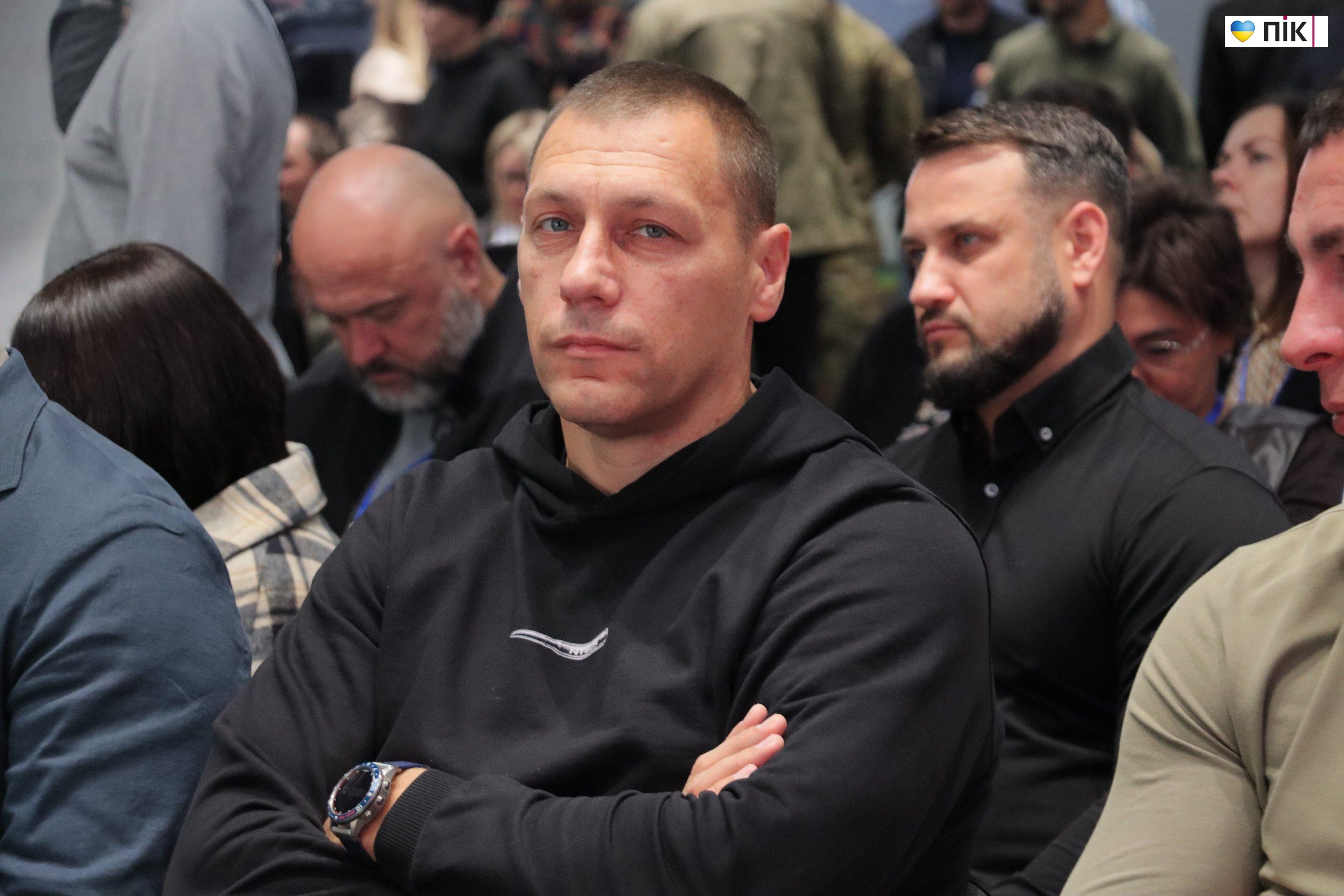 «Повага, комунікація та можливість знайти себе»: які проблеми ветеранів обговорювали на форумі в Івано-Франківську (ФОТО, ВІДЕО) 23 IMG 0620 scaled