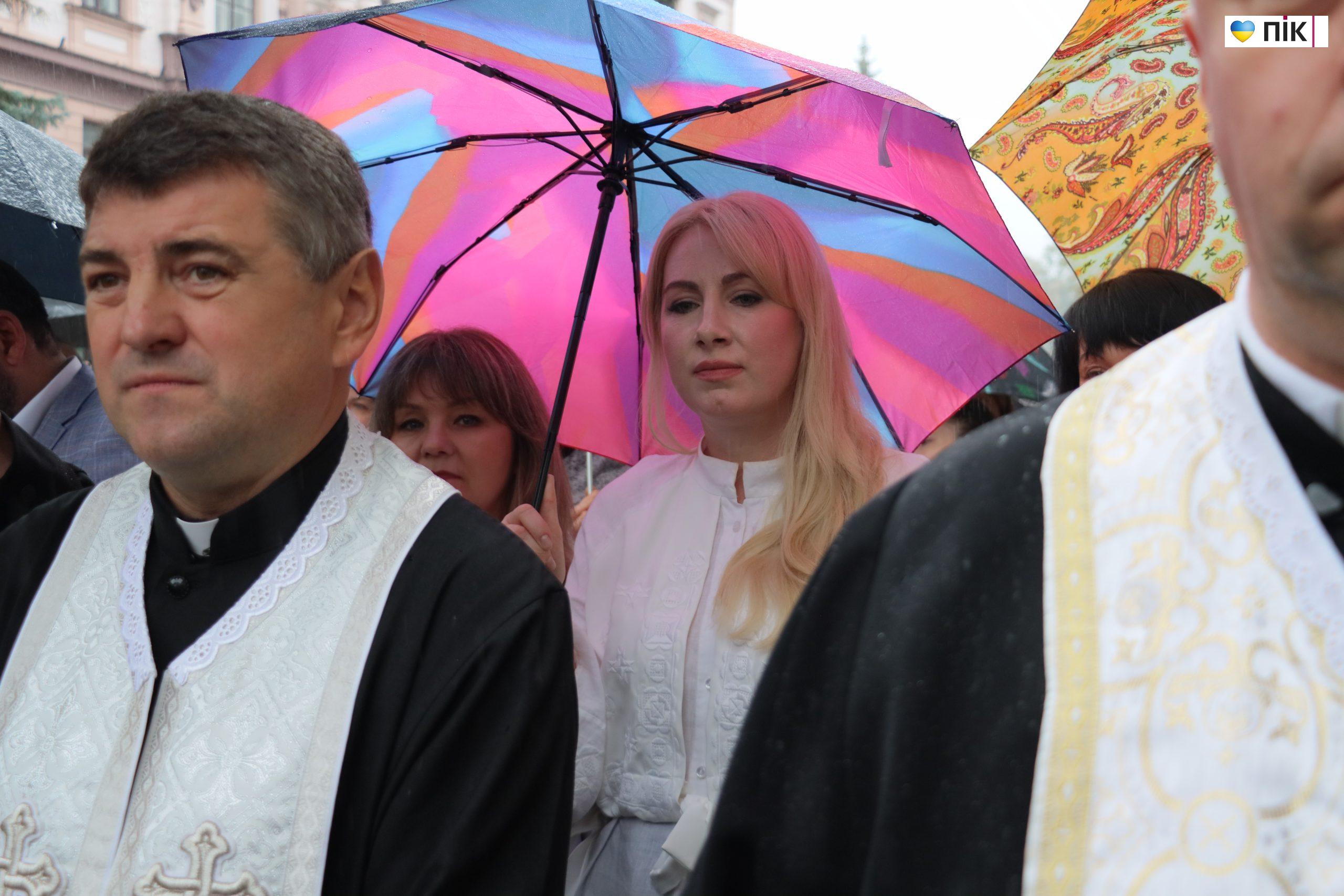 Блаженніший Святослав у Франківську освятив мозаїку Софії Премудрості Божої (ФОТО) 4 IMG 9329 scaled