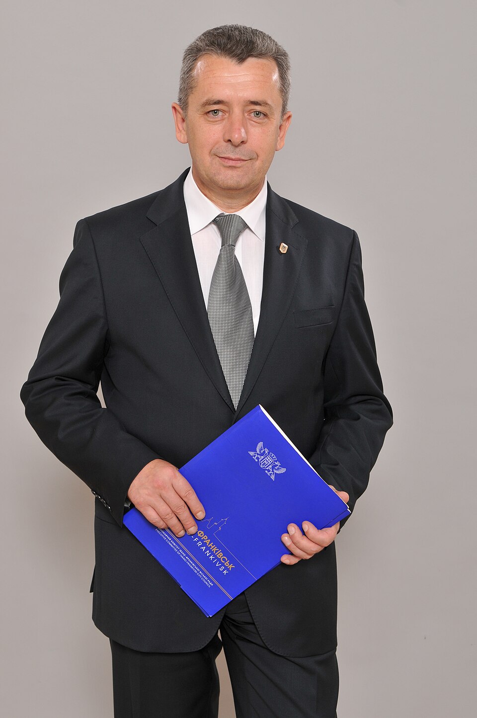 Чим запам’ятають Віктора Анушкевичуса: яким був мер Івано-Франківська 3 Viktor Anushkevychus