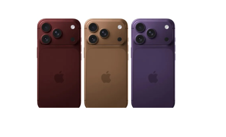 Флагманський iPhone 18 Pro Max офіційно представлено 5 Znimok ekrana 2026 09 09 224809