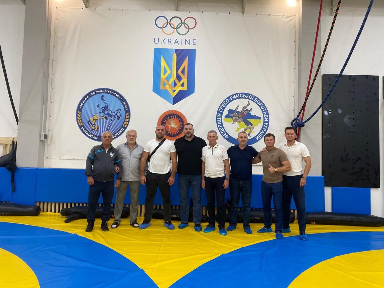 Прикарпаття перемогло у командному заліку чемпіонату України з греко-римської боротьби 4 adf1938d fa3f 42d0 a503 5fc807a3f187 1