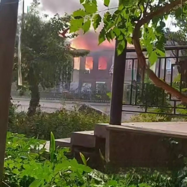 У Києві чотири людини постраждали через російську атаку 8 image 2
