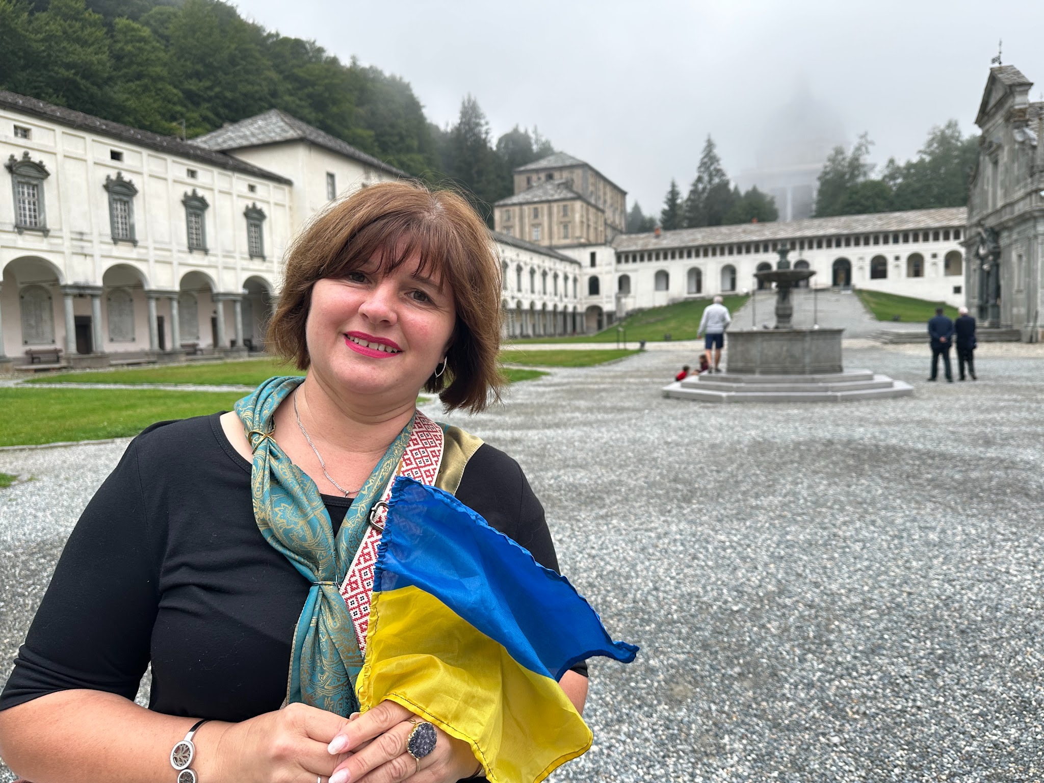 Світлана Туррін: як Італія змінила життя українок 1 image 35