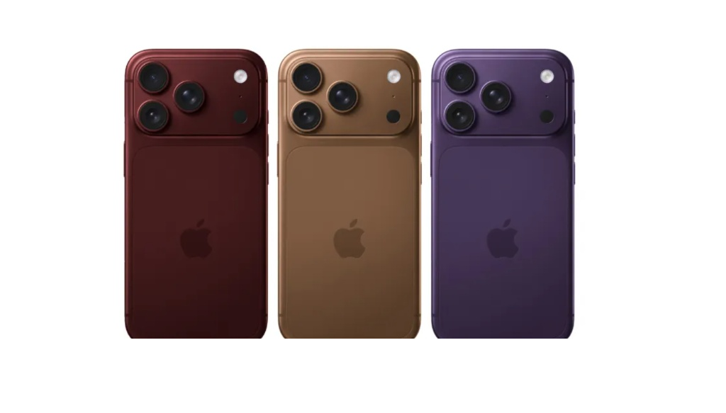 Флагманський iPhone 18 Pro Max офіційно представлено 1 image 39