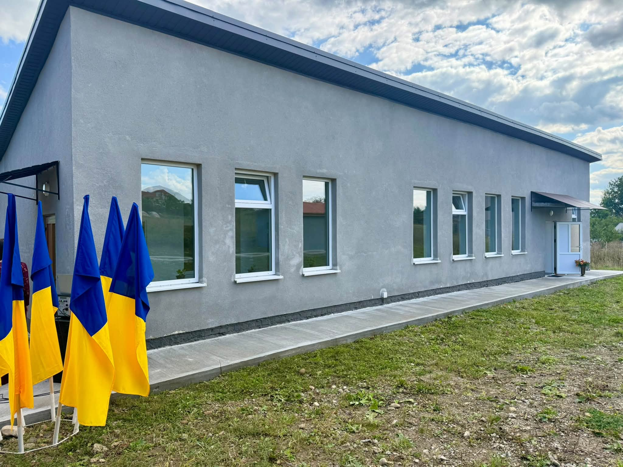 У Боднарові відкрили оновлені віддалені класи Голинської школи мистецтв (ФОТО) 2 image 49
