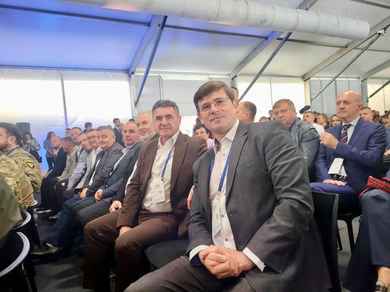 Представники бізнесу на Carpathian 8 назвали Калуську громаду однією з найбільш інвестиційно привабливих — Найда 9 image 56