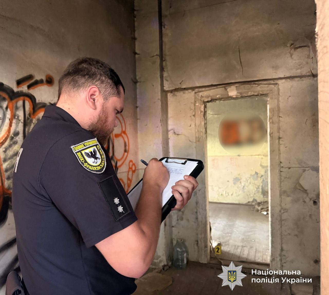 Вбивство у закинутій будівлі в Івано-Франківську: нові подробиці (ФОТО) 5 photo 2026 09 02 11 59 52