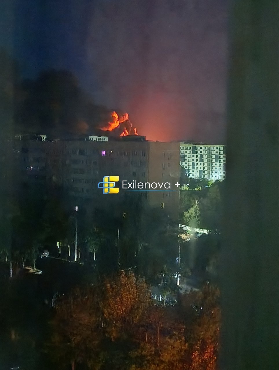 Новини з болот: "добрі" дрони повторно атакували нафтобазу в Сочі 2 photo 2026 09 07 07 45 05