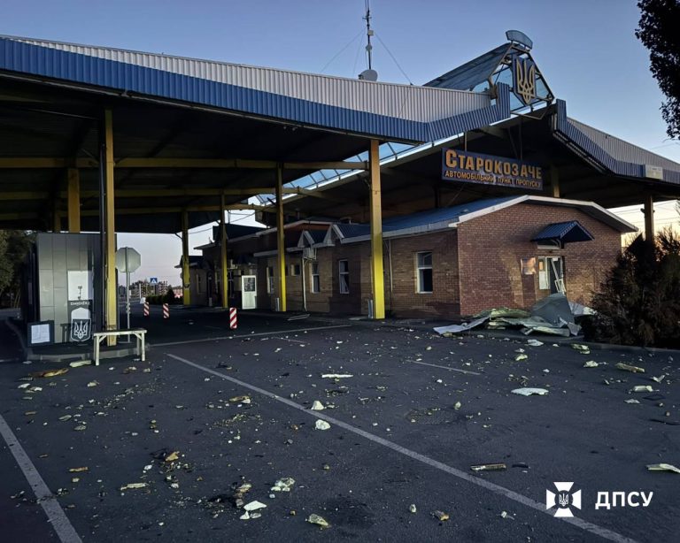росія атакувала пункт пропуску на кордоні з Молдовою: є загиблі (ОНОВЛЕНО) 6 photo 2026 09 09 07 26 05