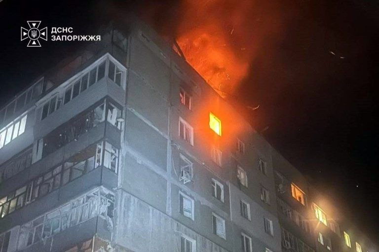 У Запоріжжі внаслідок атаки безпілотниками травмувалася мати та 10-річний син (ФОТО) 11 photo 2026 09 11 08 23 00 1