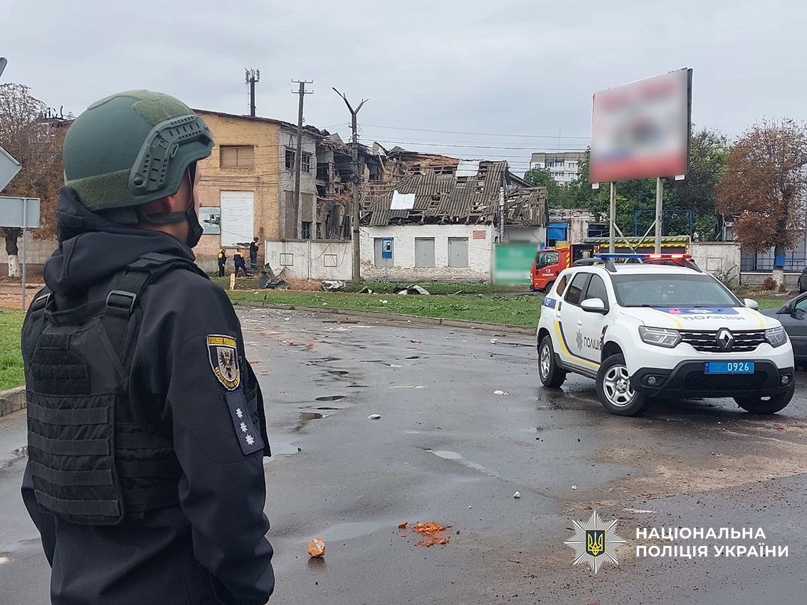 Атака по Прилуках: до 13 зросла кількість постраждалих, загинули троє людей (ФОТО) 2 photo 2026 09 14 18 44 58