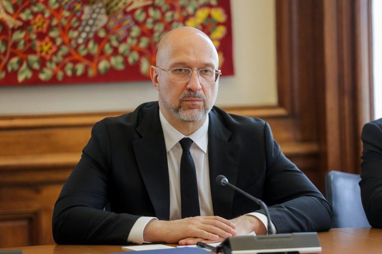 Шмигаль назвав головні результати робочого тижня в Парижі