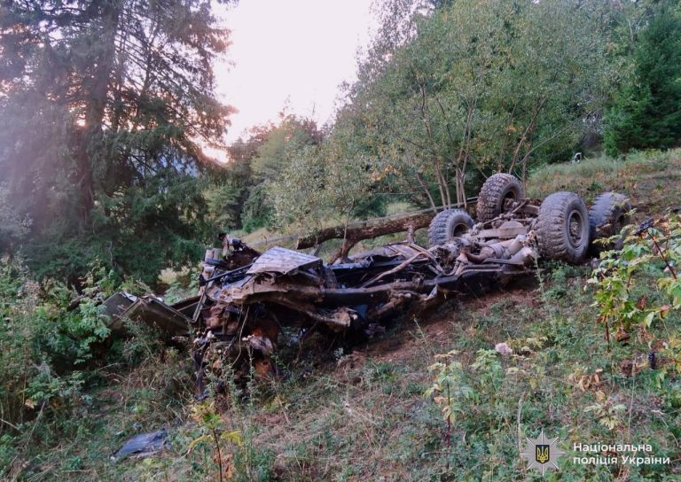 На Верховинщині травмувалися двоє 6-річних дітей: затримали нетверезого водія вантажівки (ФОТО) 5 photo 5258497403491393665 y
