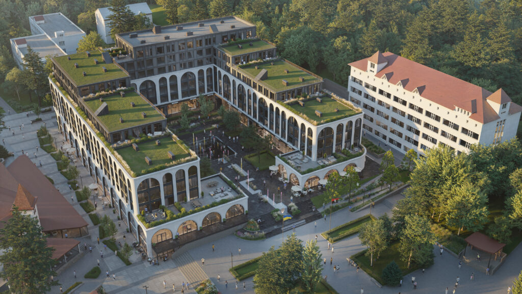 ЖК AVELON у Трускавці: квартири в центрі курорту, планування, інфраструктура та особливості проєкту 2 pro tru view 04 2 1024x576 1