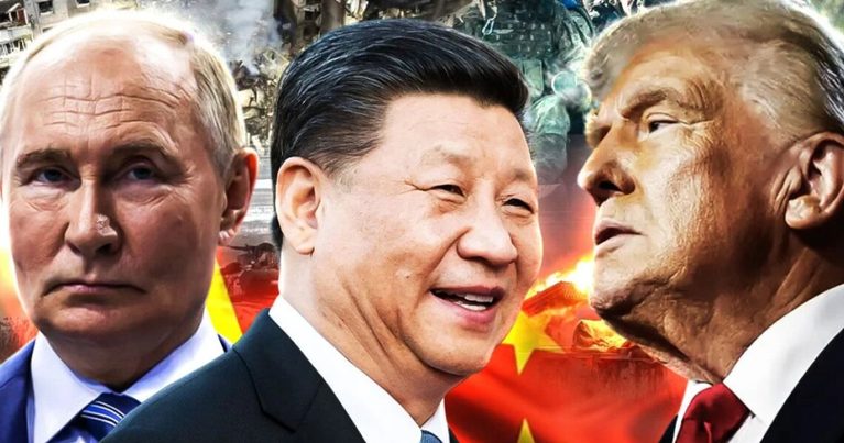 Стала відома ймовірна дата зустрічі Трампа, Путіна та Сі Цзіньпіна щодо України 12 245793 1 large