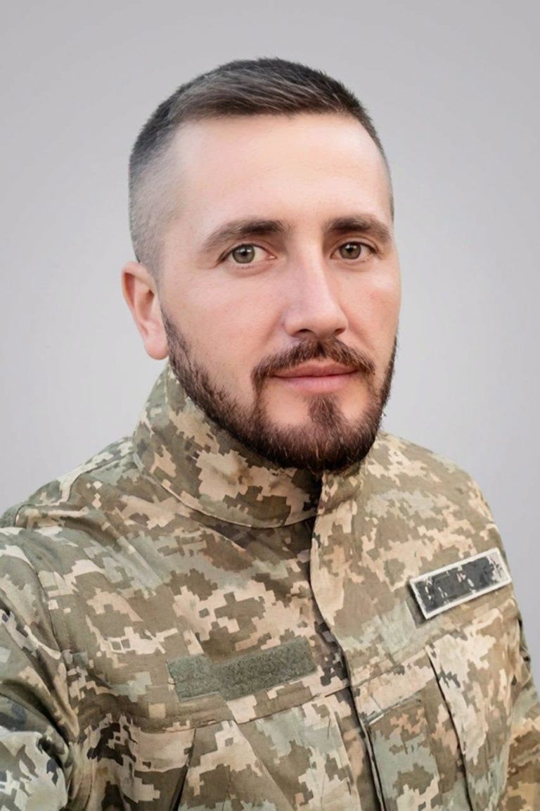 На Харківщині загинув Микола Сенчак з Солотвина