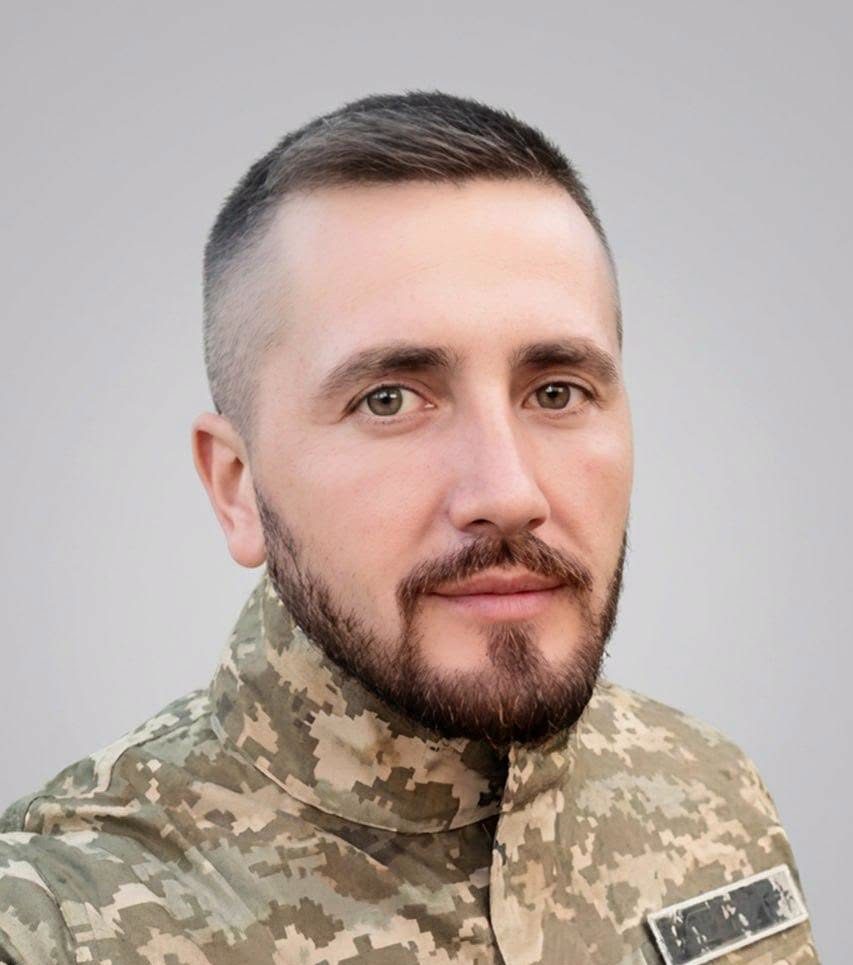 На Харківщині загинув Микола Сенчак з Солотвина 1 На Харківщині загинув Микола Сенчак з Солотвина