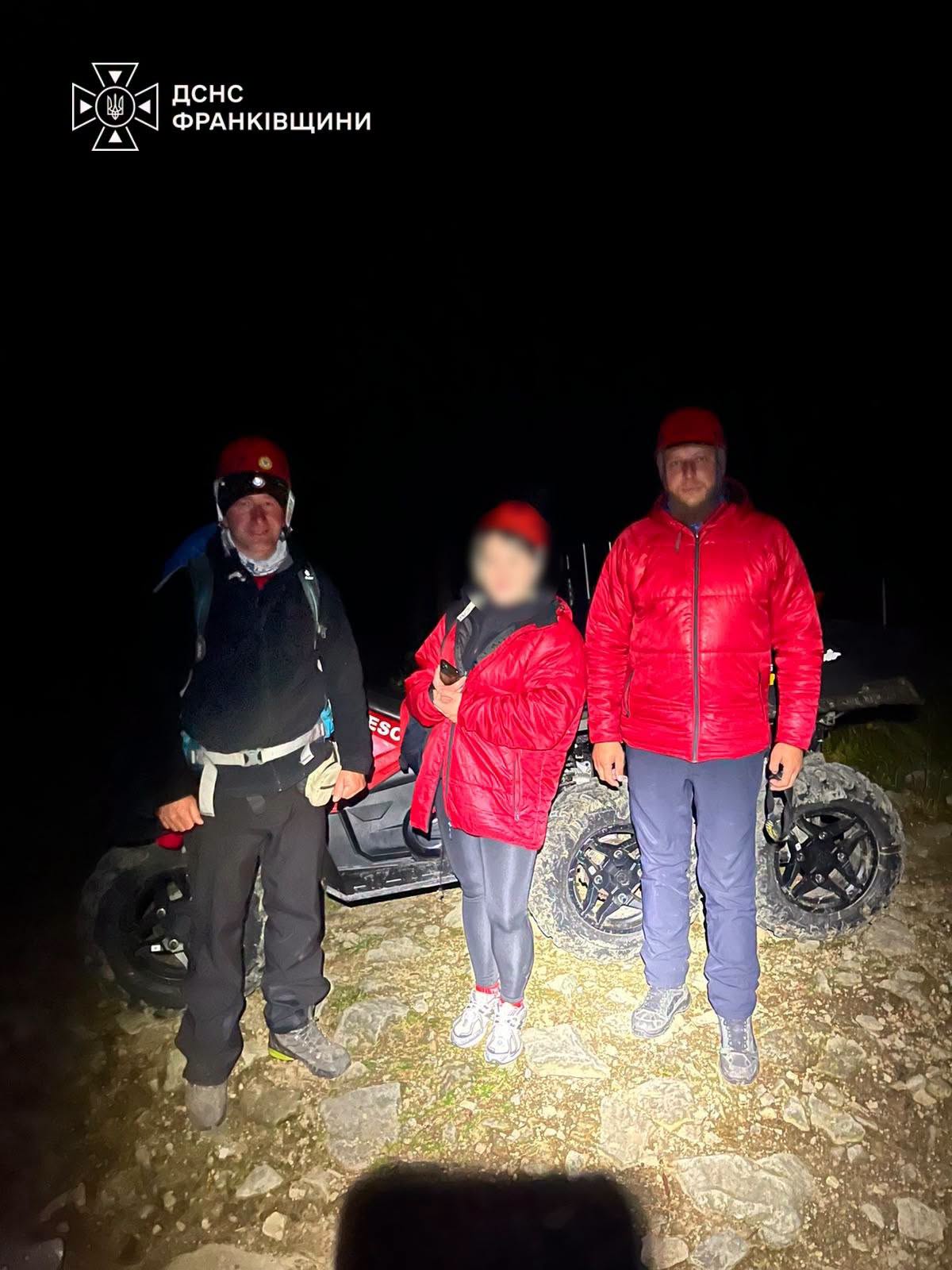 На горі Хом'як помер чоловік, а на Малому Ґорґані заблукала жінка (ФОТО) 2 834147839 1780306110060424 7889969505745506813 n