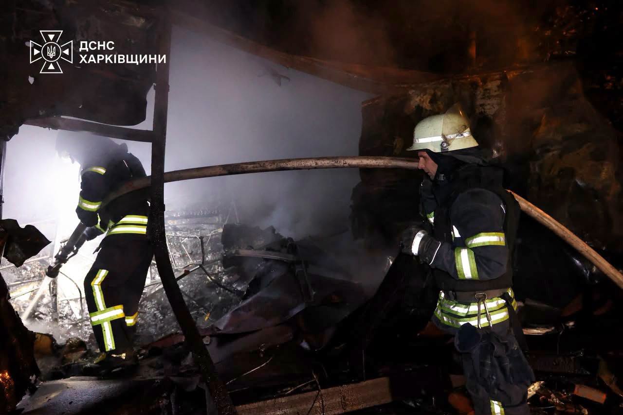Росіяни вдарили по Харкову «Бандеролями»: є загиблий та поранені (ФОТО, ВІДЕО) 2 835304125 1074281618559242 2722142668994202657 n