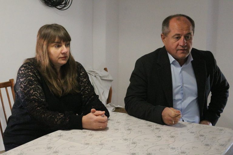 Мер Коломиї привітав нову очільницю клініко-діагностичного центру (ФОТО)