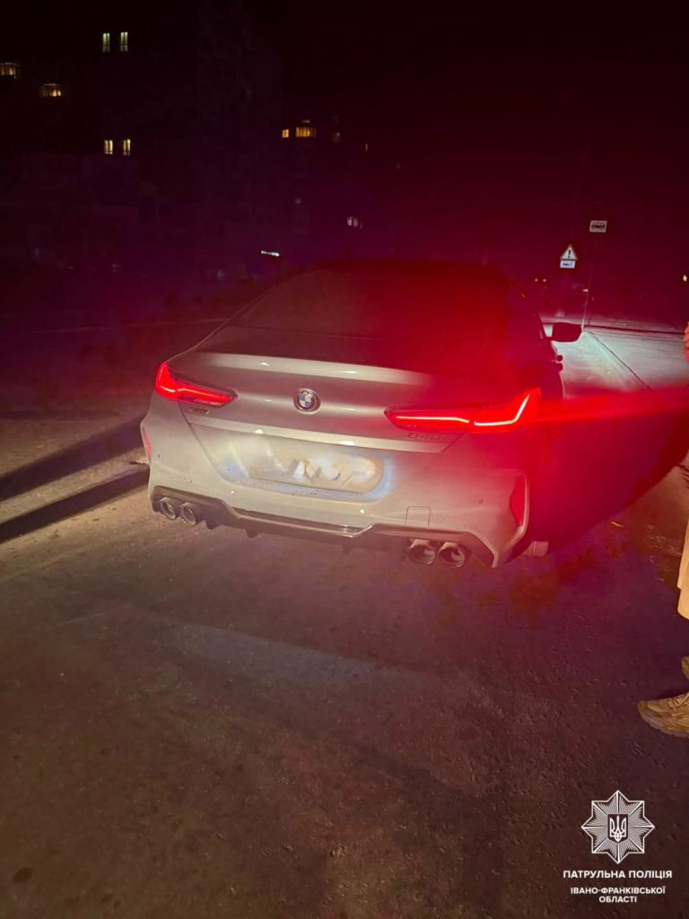 У Франківську виявили неповнолітнього водія, який порушив ПДР 4 843299933 1471686371689021 168941913955054589 n