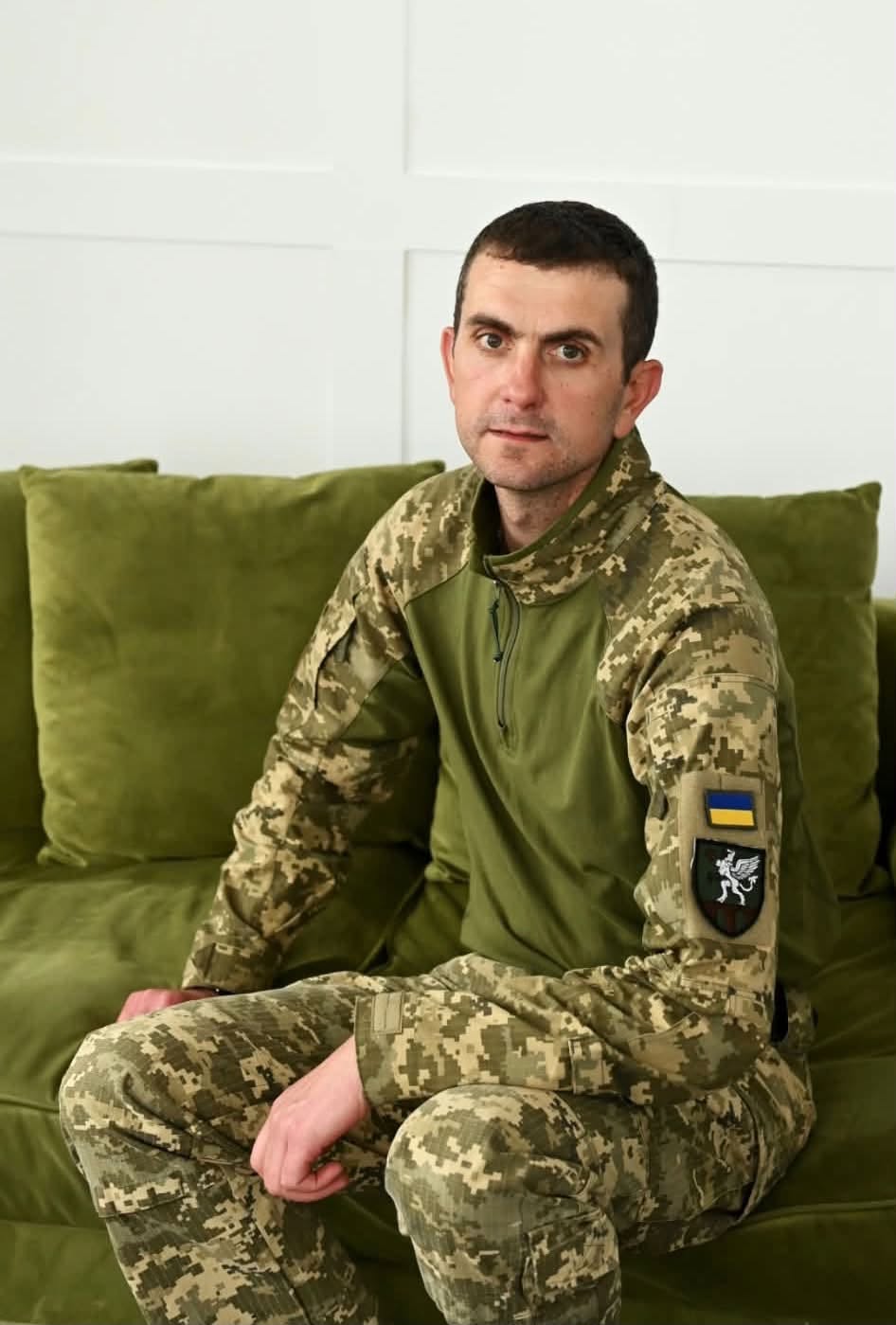 На Донеччині загинув військовослужбовець з Тлумацької громади (ФОТО) 1 846529800 2854666281585796 7299433812952636263 n