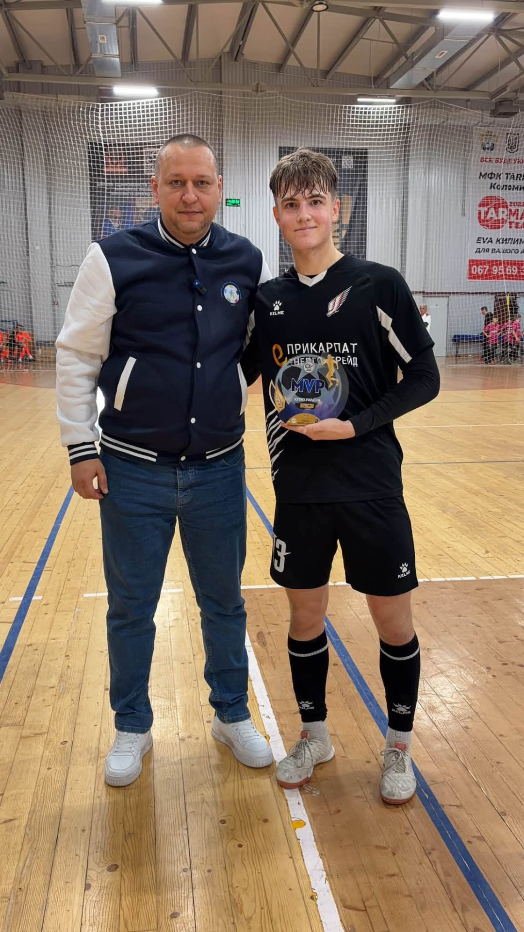 ФУТЗАЛ. «Ураган-2-КФВ» виграв Кубок України U19 (ФОТО) 2 848391527 1536002568547515 7408536113184449854 n scaled