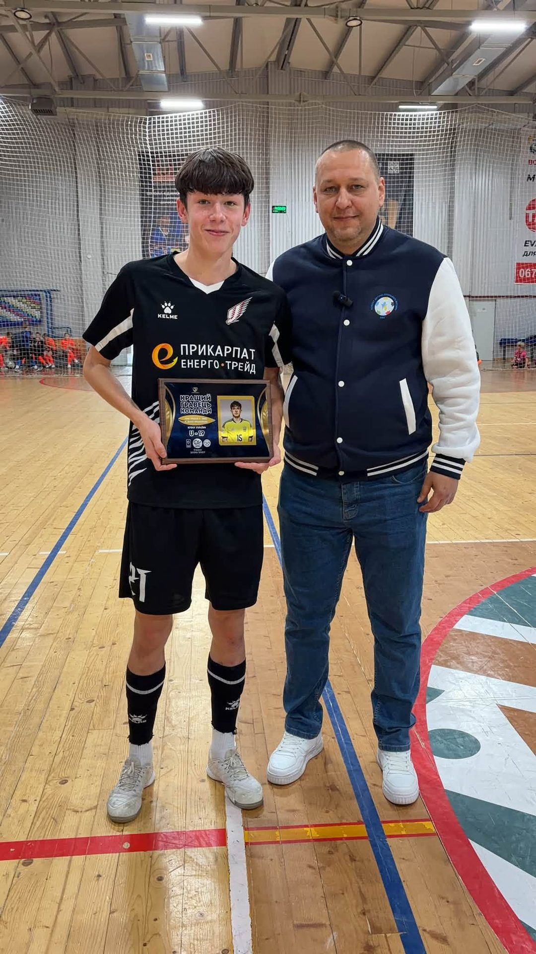 ФУТЗАЛ. «Ураган-2-КФВ» виграв Кубок України U19 (ФОТО) 3 848633344 1536002555214183 7745622194849237030 n scaled 1