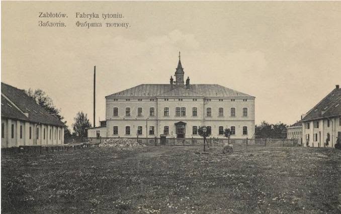 Від Галичини до Латинської Америки: історія тютюнової фабрики в Заболотові (ФОТО) 4 851156902 122119474971477441 8846877780618519641 n