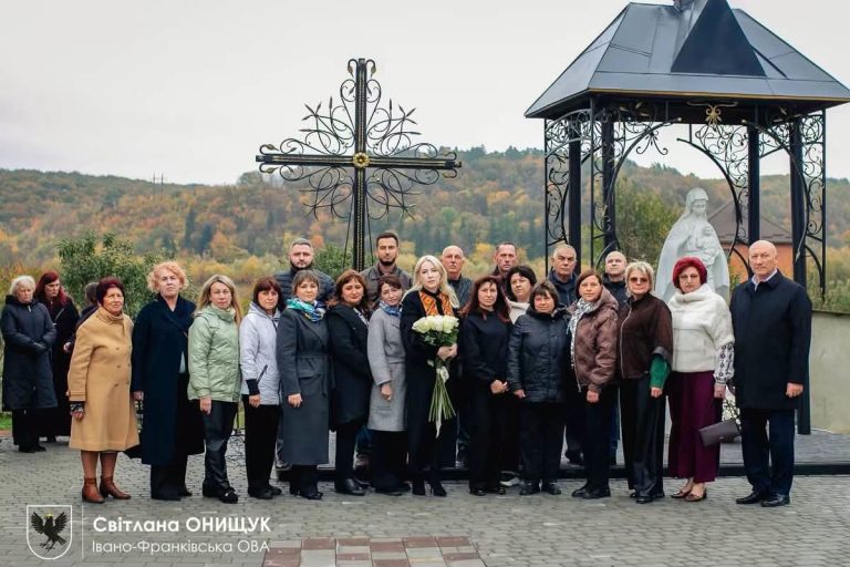 У Крилосі освятили експозицію пам’яті борців за незалежність України (ФОТО)