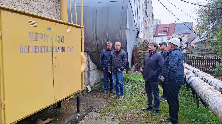 Мер Калуша повідомив, чи готові котельні до опального сезону (ФОТО)