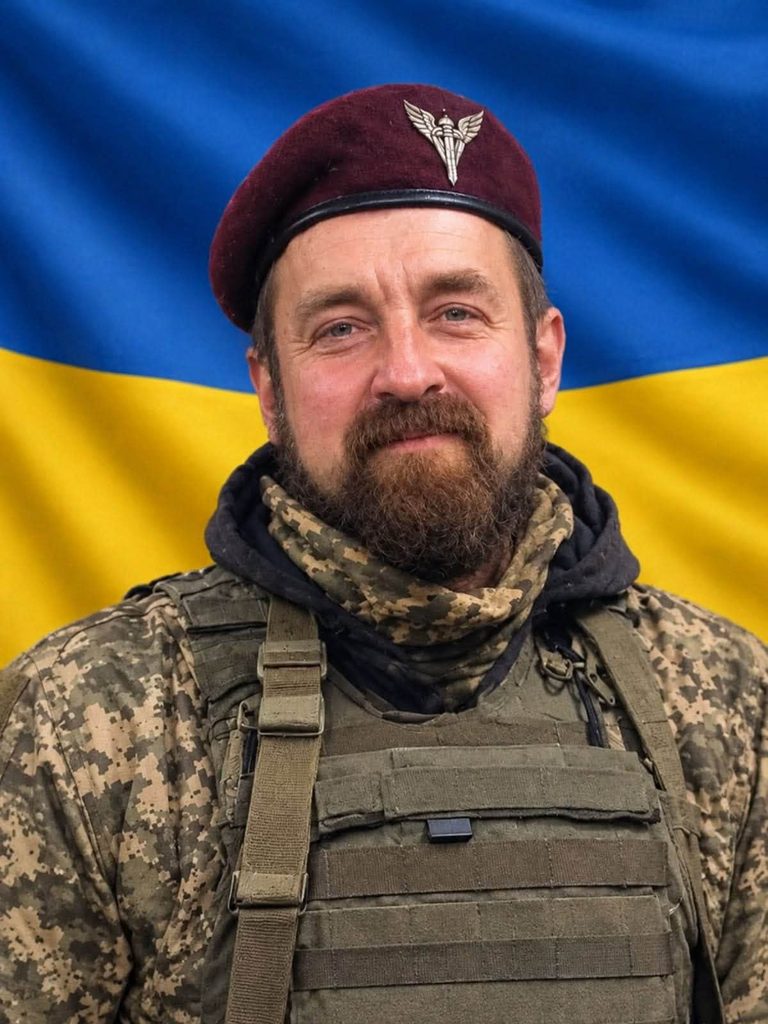 Помер військовий Валерій Гуйван з Івано-Франківщини (ФОТО) 3 855437104 1433559995649493 4057483686297420689 n