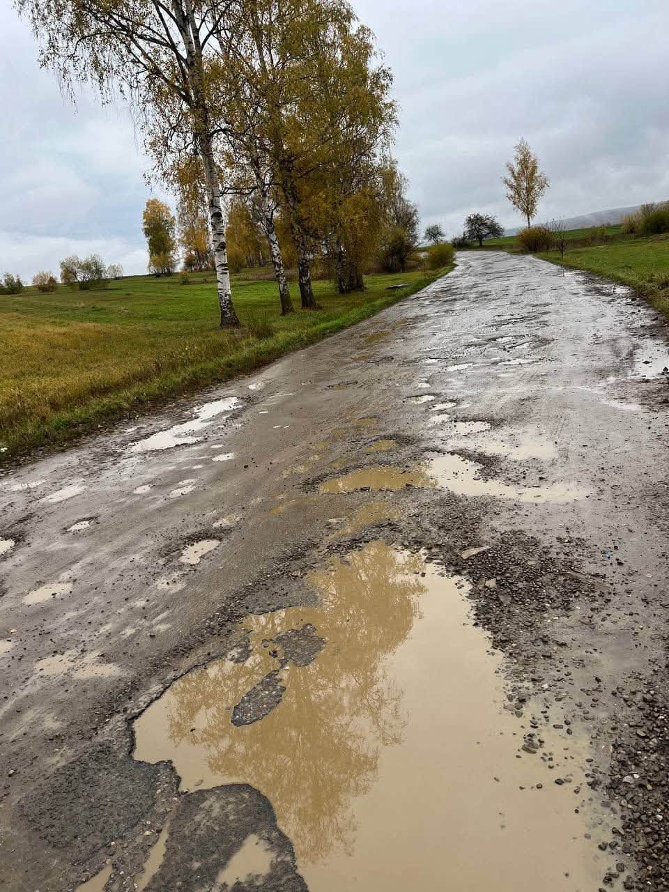 «11 сіл відремонтували, а нас оминули»: на Прикарпатті люди перекрили дорогу (ФОТО, ВІДЕО) 5 855557137 1147445131128959 7238758644183581981 n